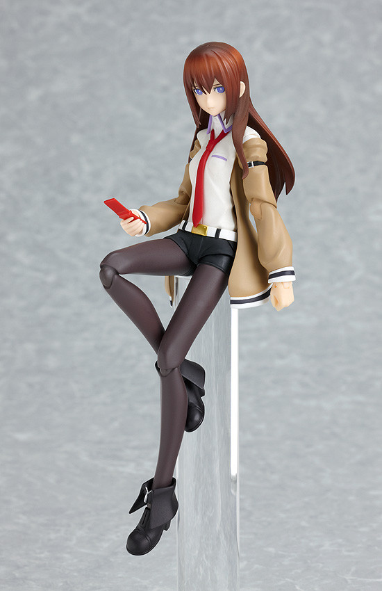 makise kurisu figure good smile