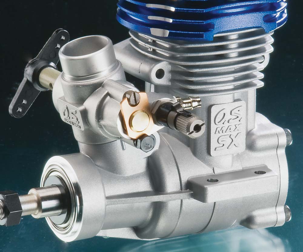 os 50 helicopter engine