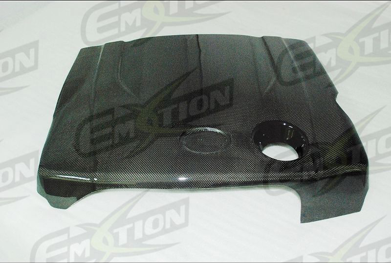 Carbon Fiber Engine Cover Fit Lexus IS 250 IS250 IS250C X SR GSE20
