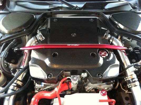 Nissan 350z battery type #2