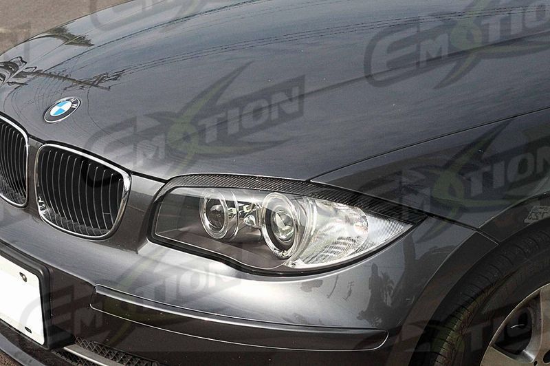 Bmw e83 eyebrow eyelids #3