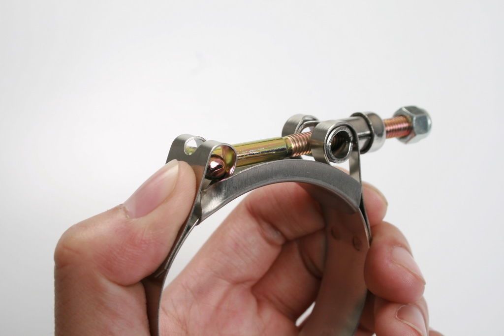 T bolt Tbolt Silicone Hose Clamp Pipe Clamps Stainless steel 37mm 1.45" x4 eBay